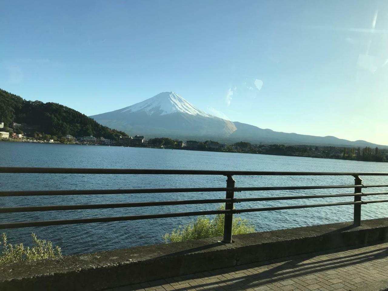 Minshuku Miyuki Villa Fujikawaguchiko Exterior photo